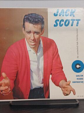 Jack Scott - Self Titled - Circa 1958